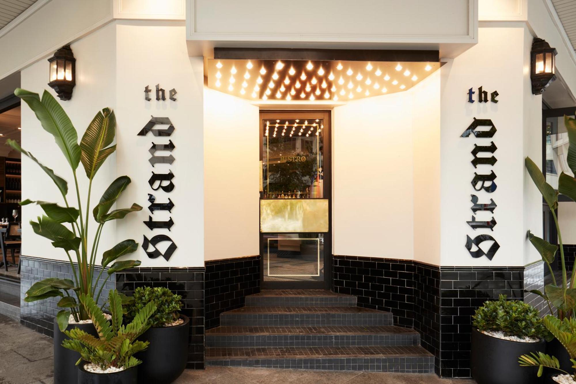The Strand Hotel Σίδνεϊ Εξωτερικό φωτογραφία