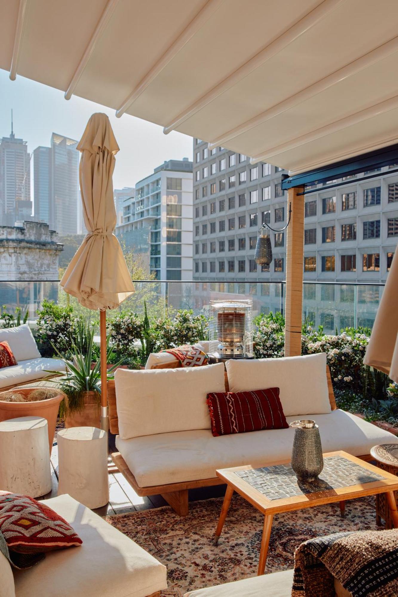 The Strand Hotel Σίδνεϊ Εξωτερικό φωτογραφία